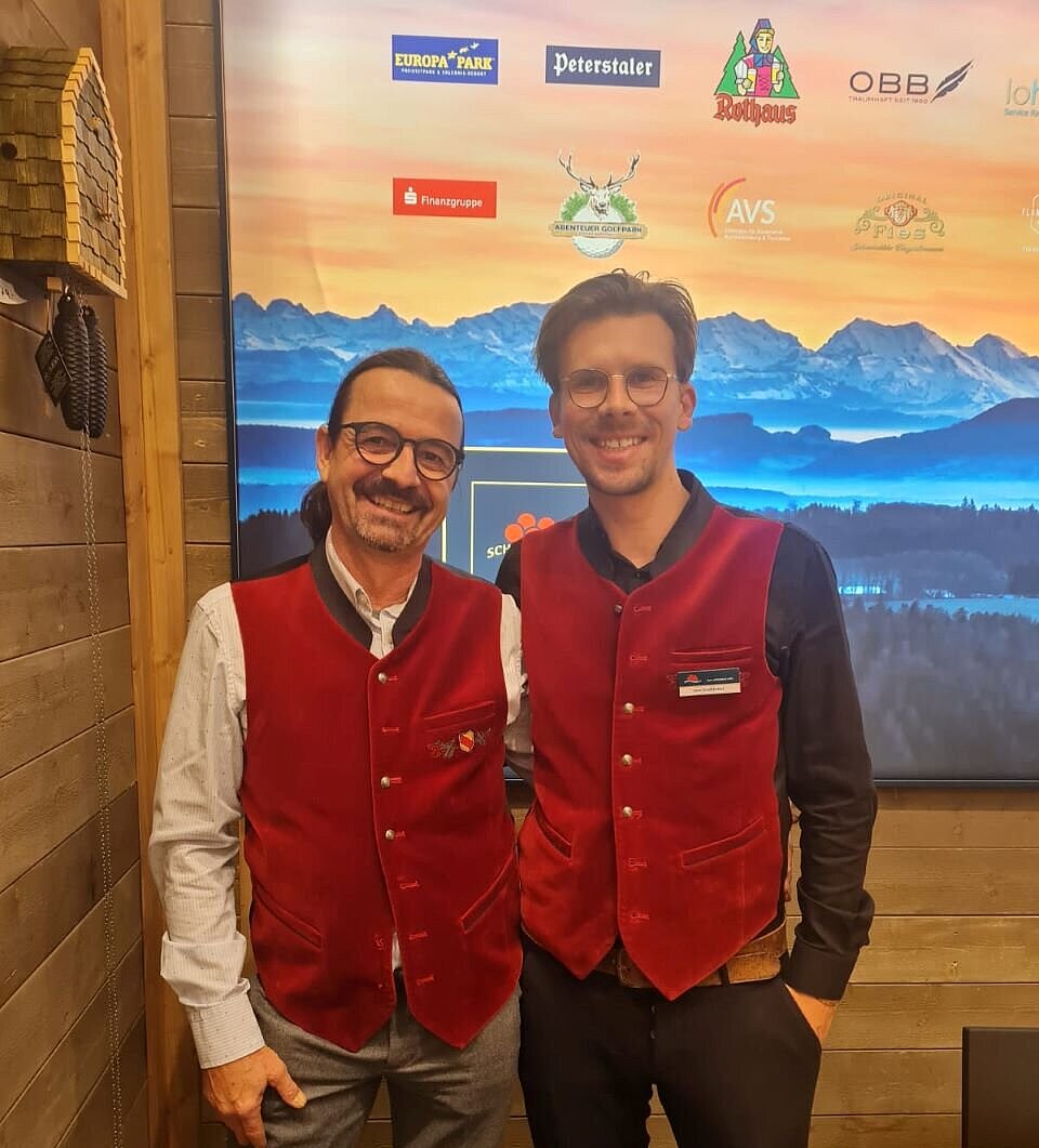 AVS beim Besuch der Schwarzwald Tourismus GmbH auf der CMT