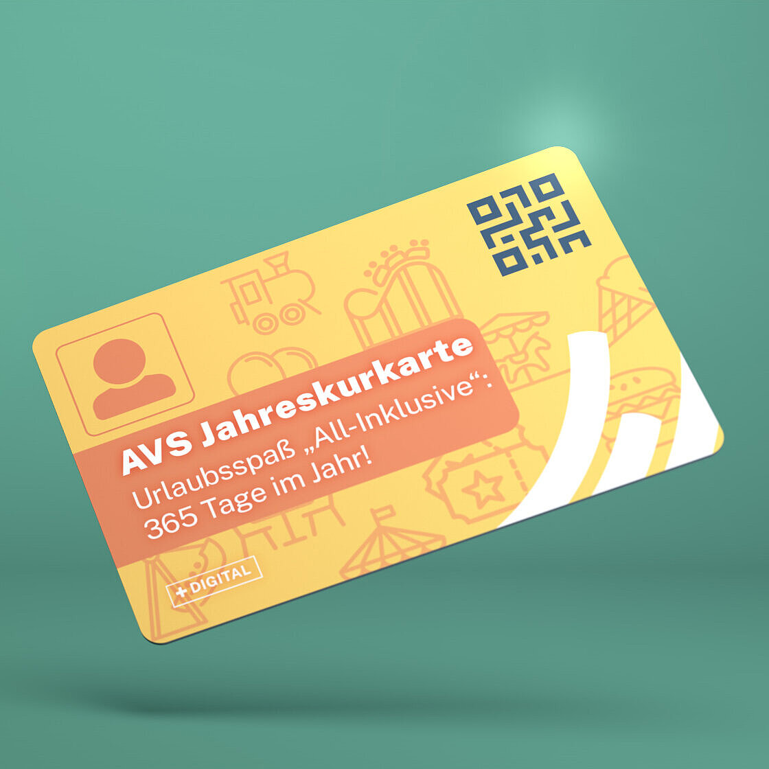 Jahrekurskarte