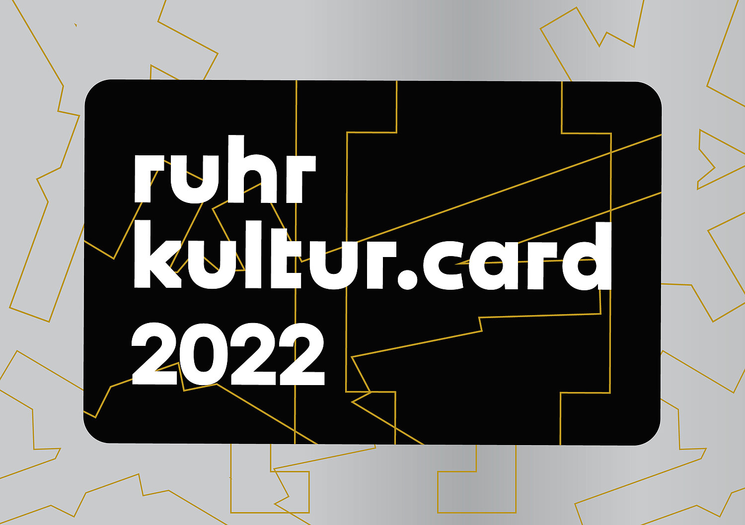 Die ruhrkultur.card 2022 - Gutscheinsystem der AVS 