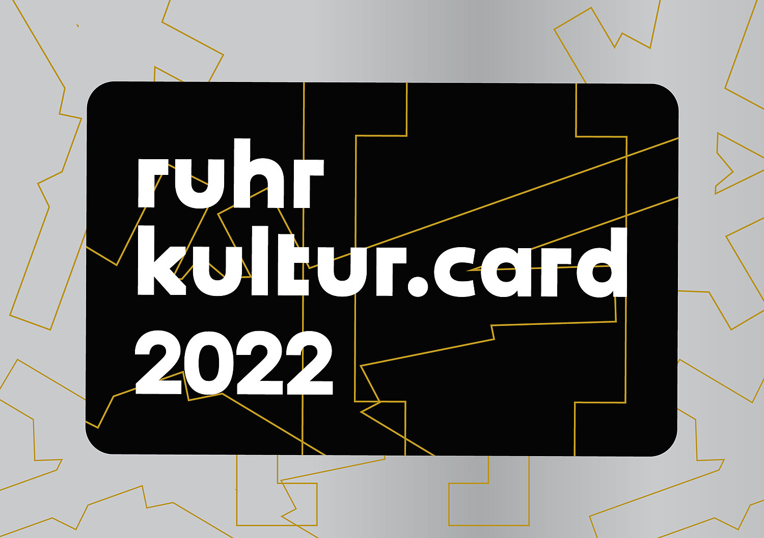 Die ruhrkultur.card 2022 - Gutscheinsystem der AVS
