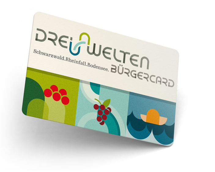 Drei Welten Card - AVS Schwarzwald Tourismus