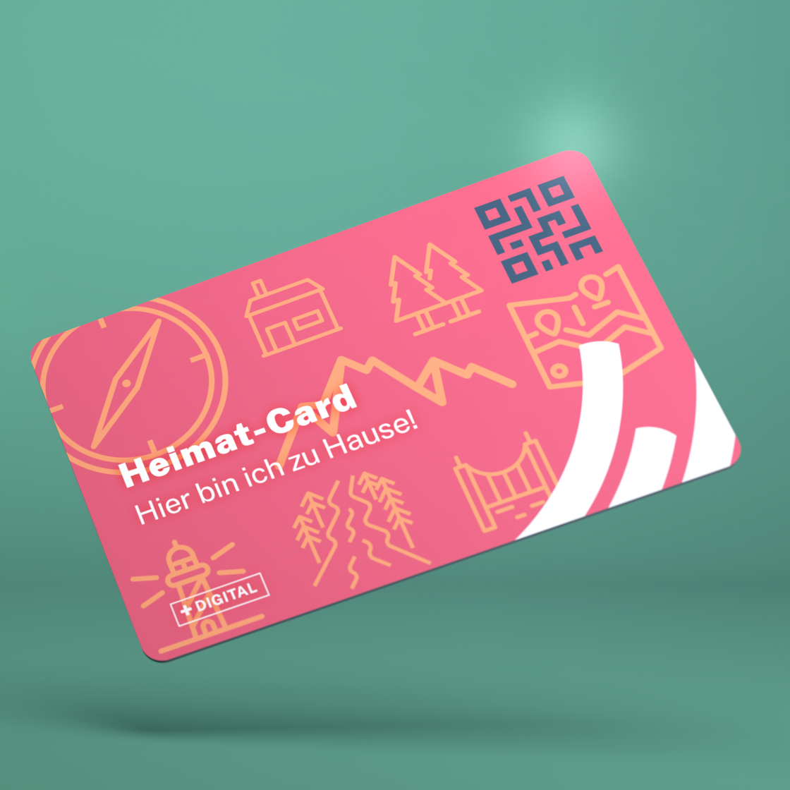 Heimat-Card