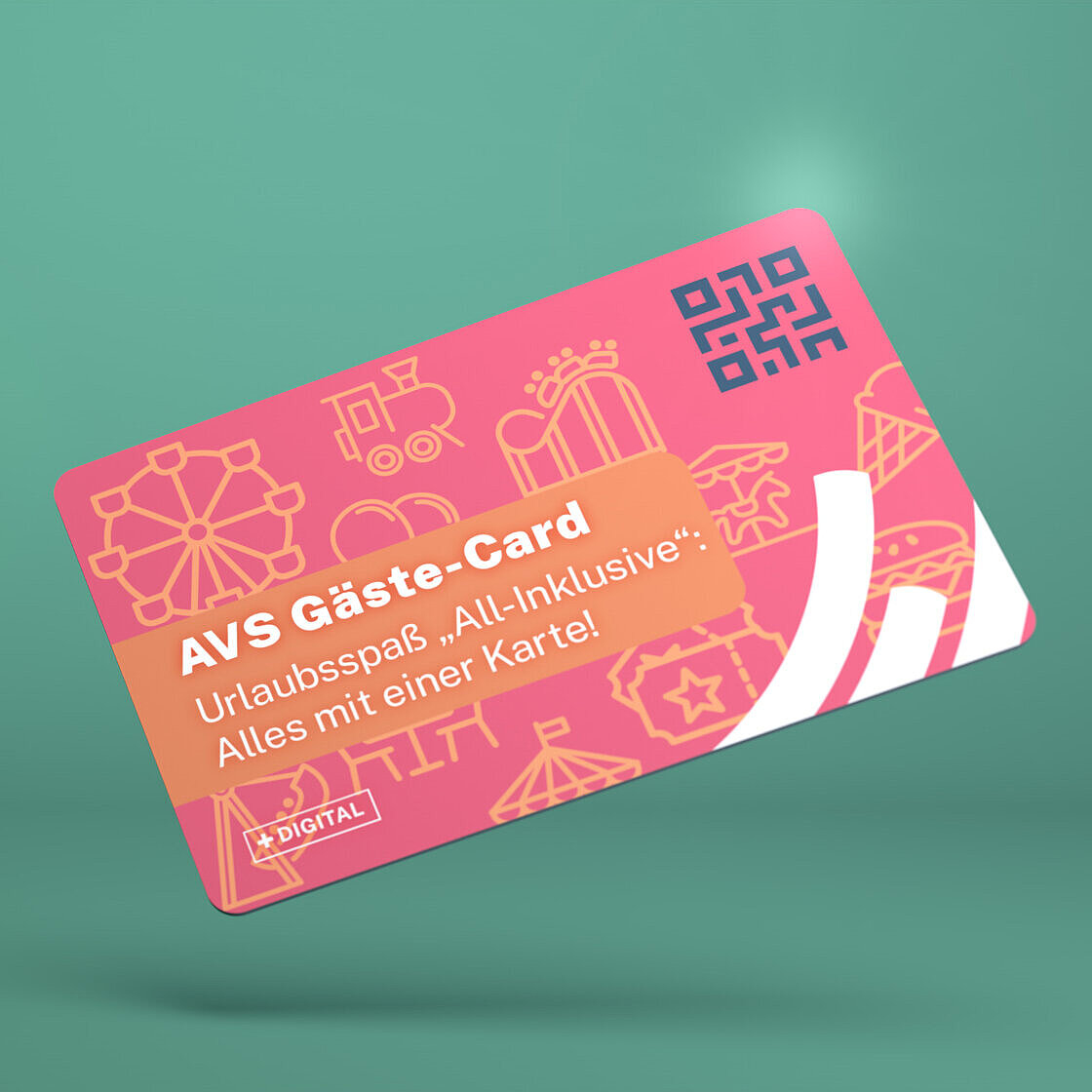 Gäste-Card
