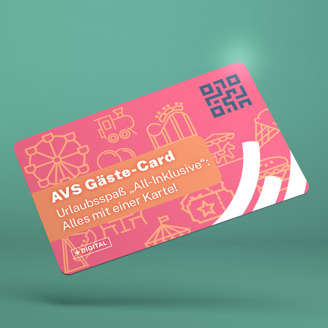 Gäste-Card
