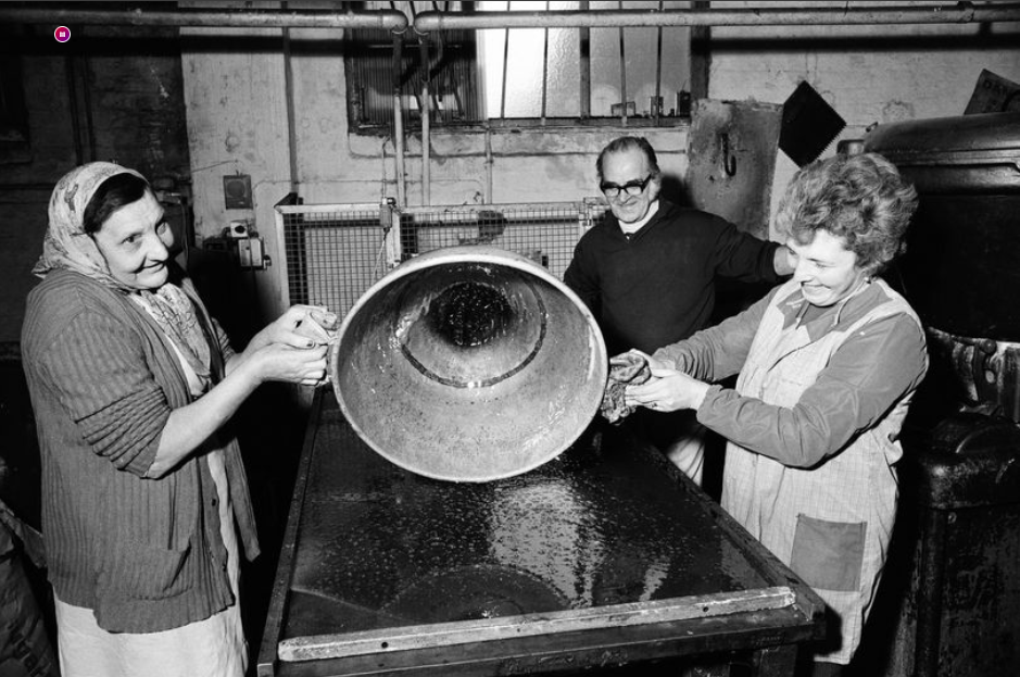 Leserbindung mit nostalgischen Fotos Leserbindung mit nostalgischen Fotos