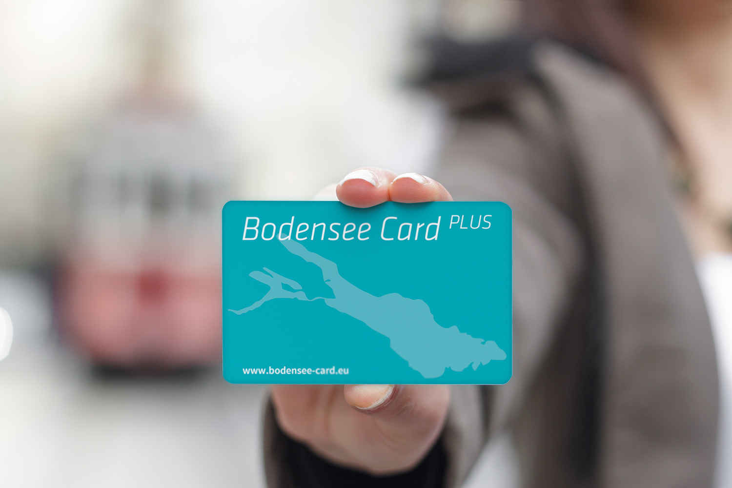 Die neue Bodensee Card PLUS