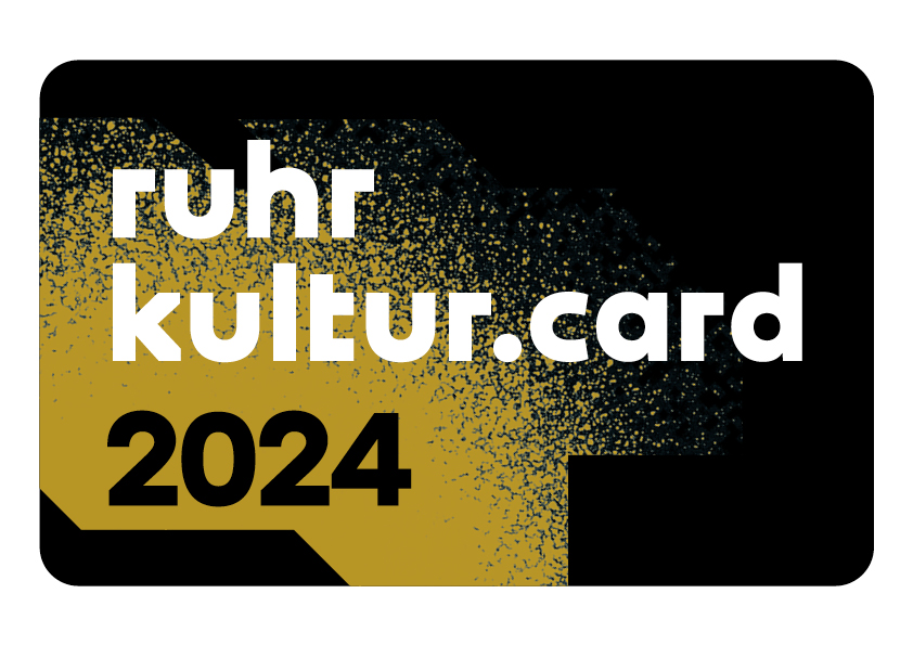 Abbildung der Ruhr KulturCard