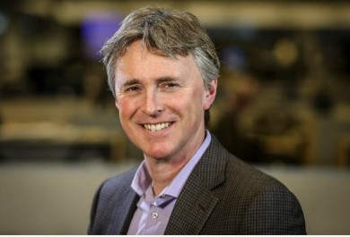 Portrait: Kevin Donovan