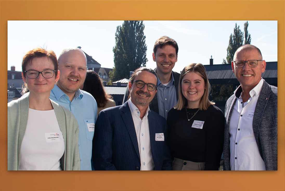 Gruppenbild vom AVS Tourismusforum 2023
