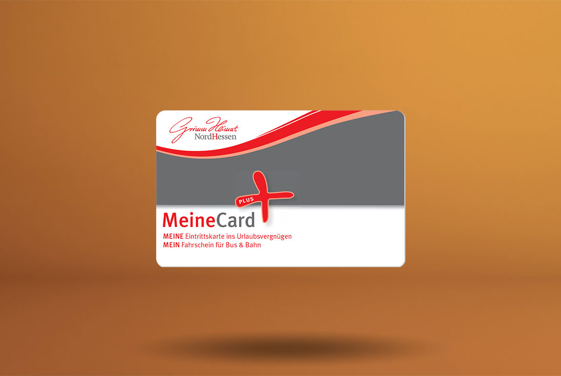 MeineCardPlus - digitale Gästekarte