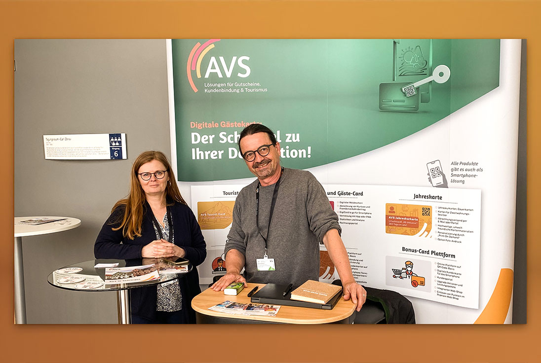 AVS GmbH beim DigitalCampus in Erfurt 