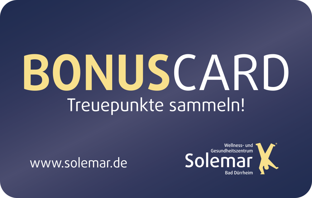 BonusCard Solemar