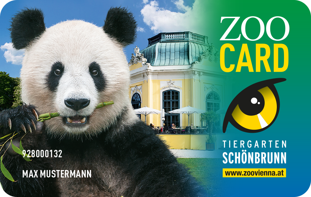 ZooCard Schönbrunn