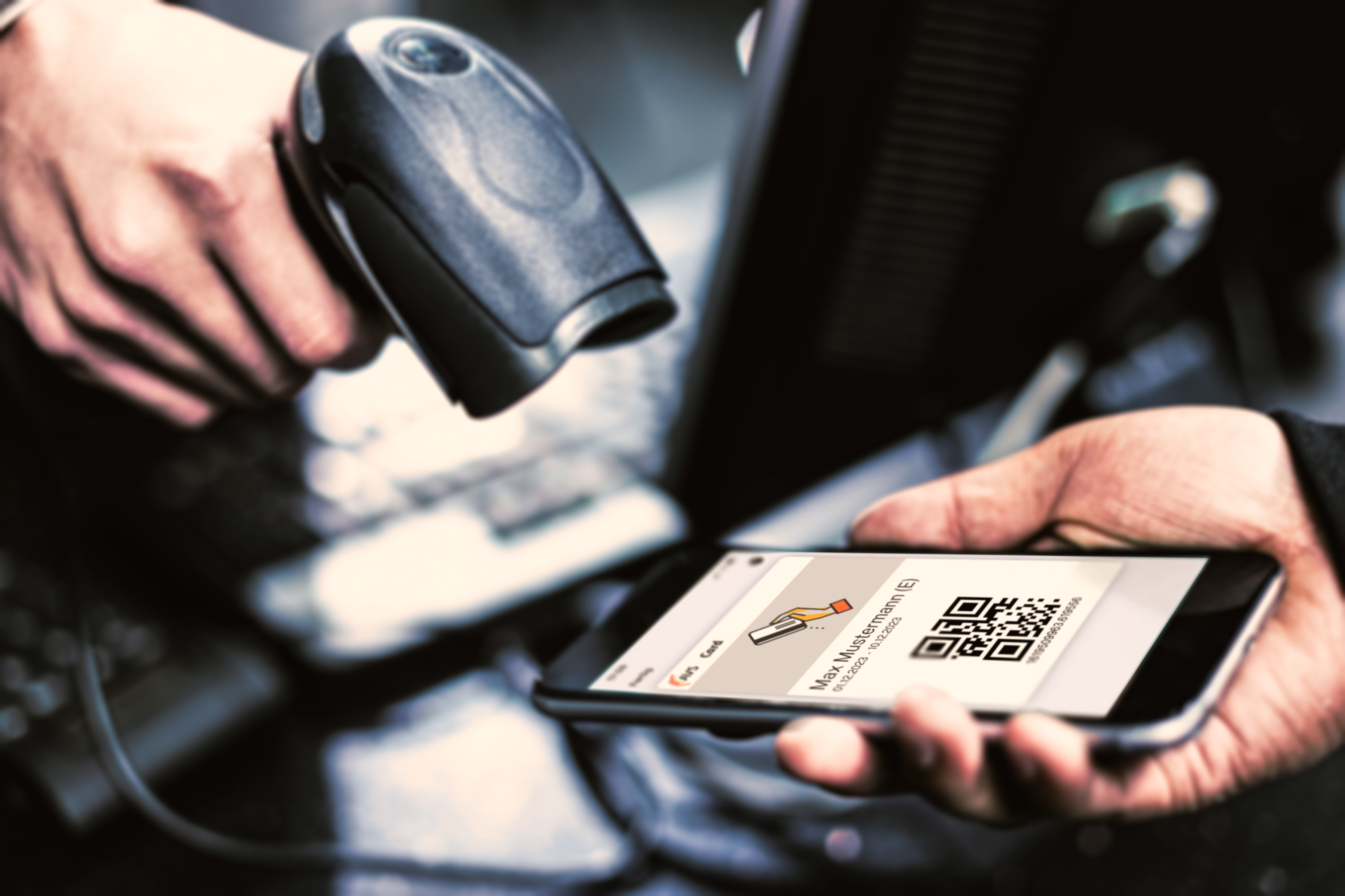 Digitale Kartenausstattung Digitale Kartenausstattung