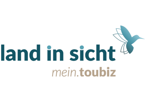 Logo Land in Sicht