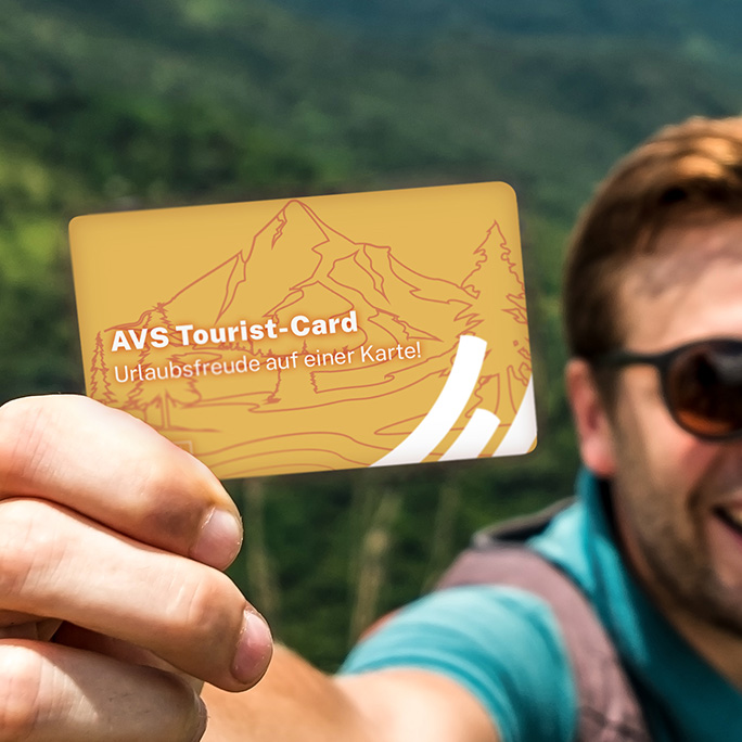 Tourist-Card AVS