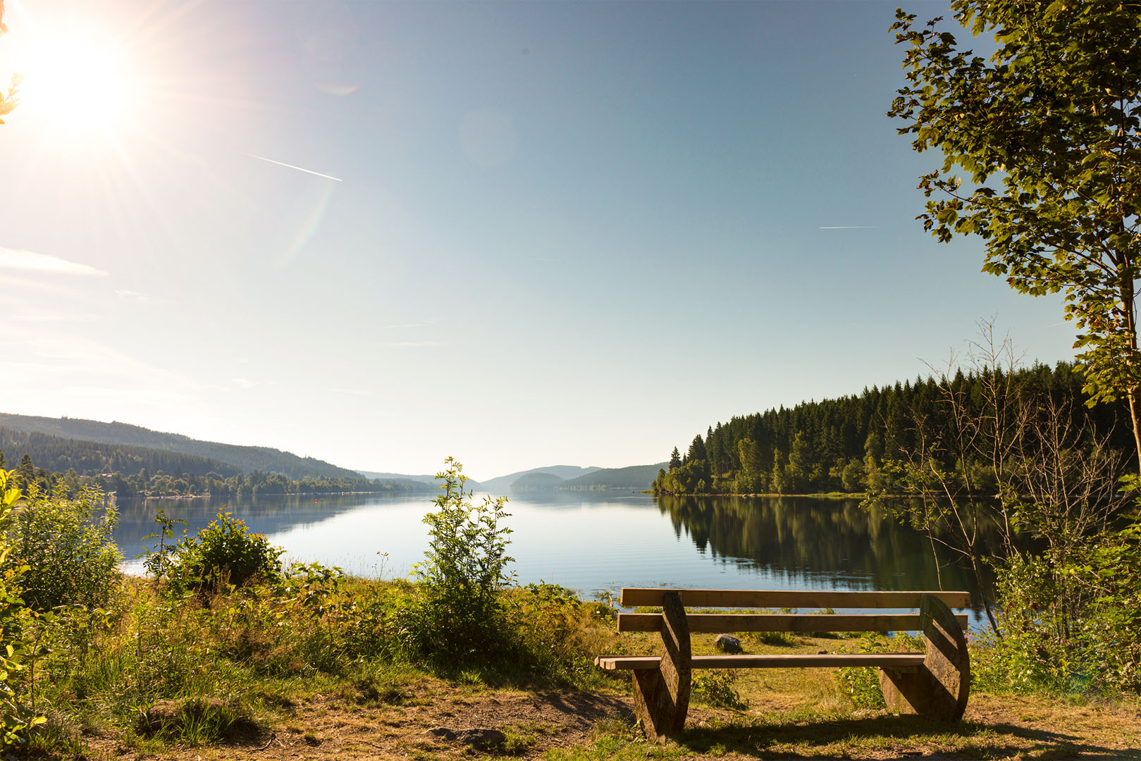 Urlaubsregion mit der Tourist-Card erkunden