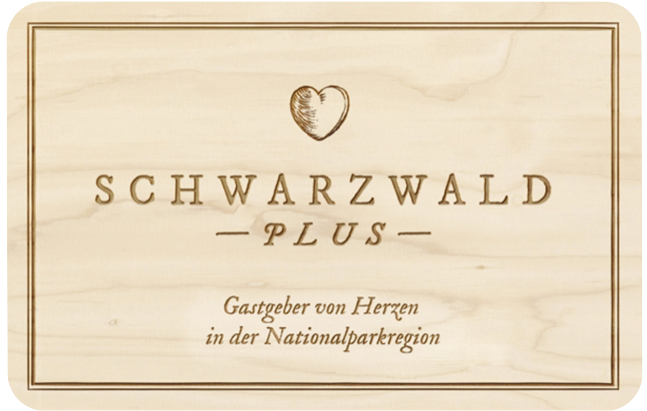 Schwarzwald Plus Card