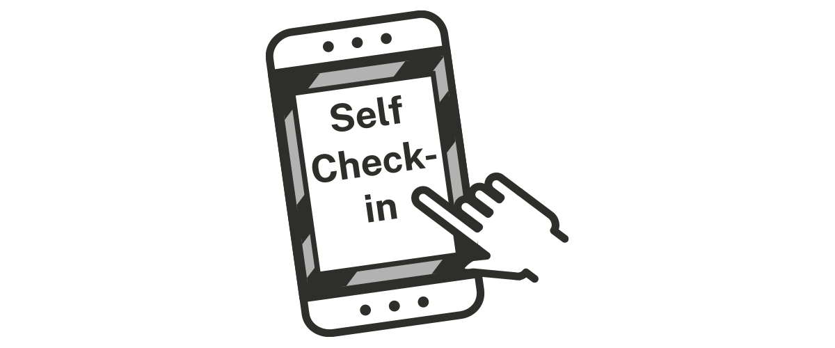 Icon SelfCheck-in