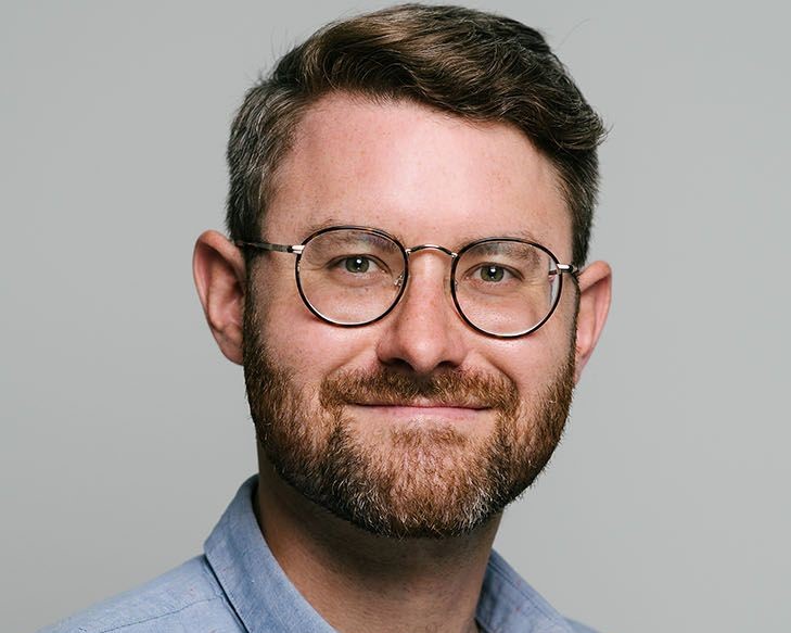 Portraitbild von Lennart Schneider