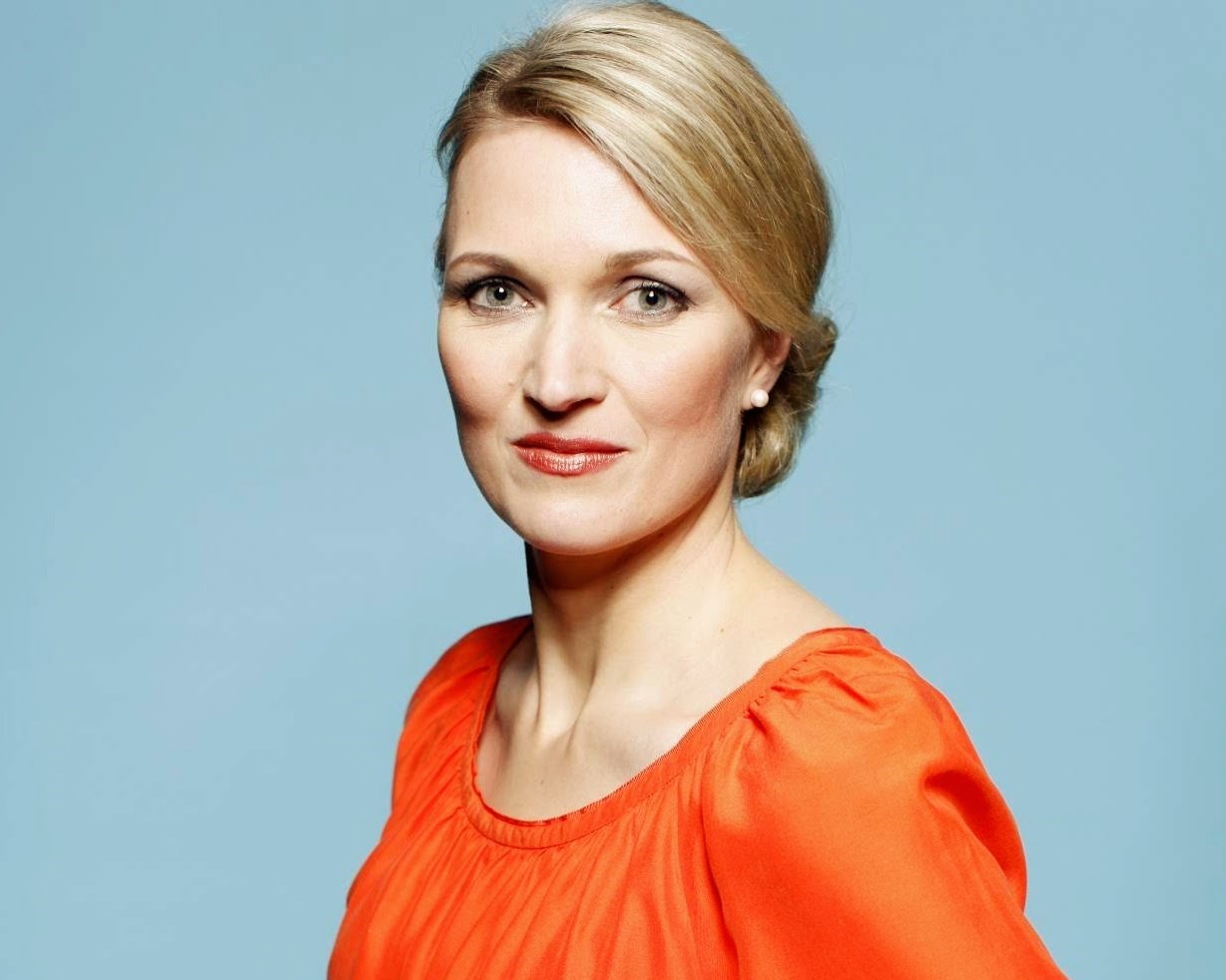Portraitbild von Catherin Hiller